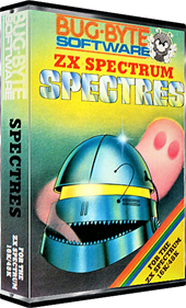 Spectres - Box - 3D Image
