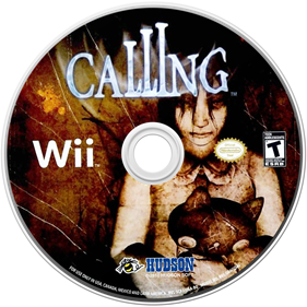 Calling - Disc Image