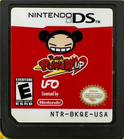 Pucca Power Up - Cart - Front Image