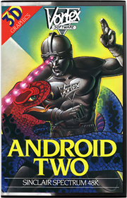Android Two - Box - Front - Reconstructed Image