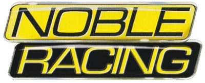 Noble Racing - Clear Logo Image