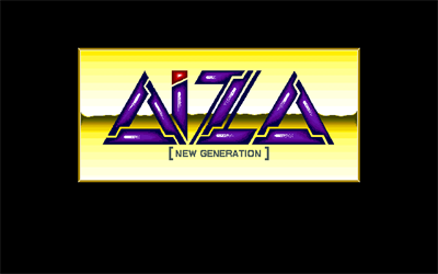 Aiza: New Generation - Screenshot - Game Title