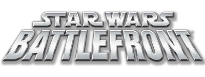 Star Wars: Battlefront - Clear Logo Image