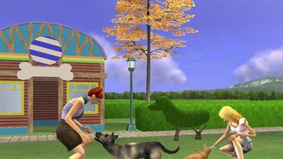 The Sims 2: Pets - Screenshot - Gameplay Image