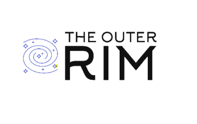 The Outer Rim - Clear Logo Image