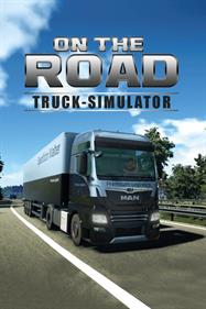 On The Road: Truck Simulator - Box - Front Image