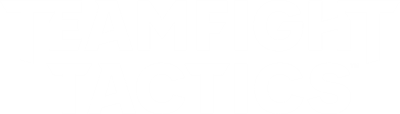 Teamfight Tactics - Clear Logo Image