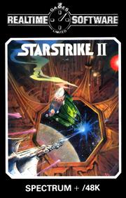 Starstrike II - Box - Front - Reconstructed Image