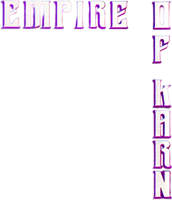 Empire of Karn - Clear Logo Image
