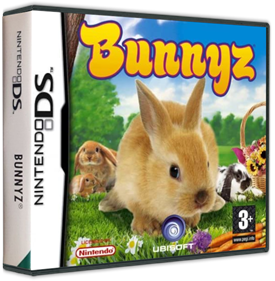 Petz Bunnyz - Box - 3D Image