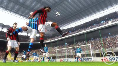 FIFA Soccer 10 - Fanart - Background Image