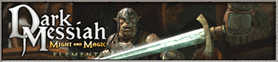 Dark Messiah: Might and Magic Elements - Banner Image