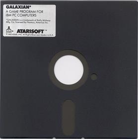 Galaxian - Disc Image