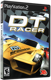 DT Racer - Box - 3D Image