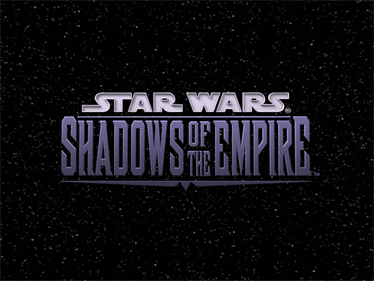 Star Wars: Shadows of the Empire - Banner Image