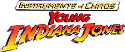 Instruments of Chaos ....starring Young Indiana Jones - Clear Logo Image