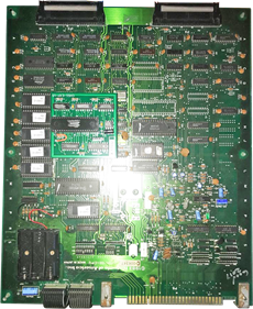 Super Punch-Out!! - Arcade - Circuit Board Image