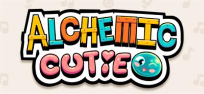 Alchemic Cutie - Clear Logo Image