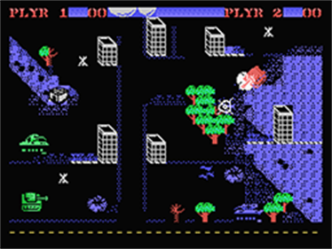 War - Screenshot - Gameplay Image