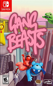 Gang Beasts