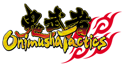 Onimusha Tactics - Clear Logo Image