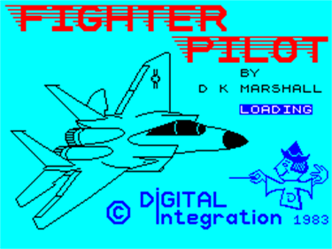 Fighter Pilot - Screenshot - Game Title Image