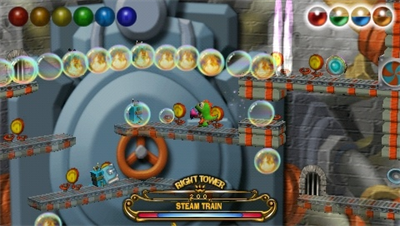 Bubble Bobble Evolution - Screenshot - Gameplay Image