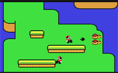 Twin Russian - Screenshot - Gameplay Image
