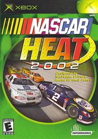 NASCAR Heat 2002 - Box - Front Image