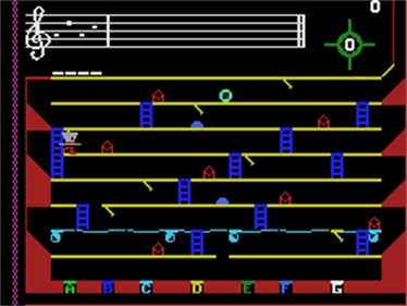 Rolloverture - Screenshot - Gameplay Image