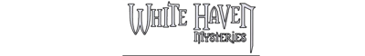 White Haven Mysteries - Clear Logo Image