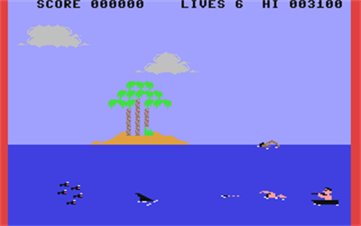 Amity Island - Screenshot - Gameplay Image