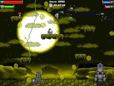 Jetpak: Solar Crisis - Screenshot - Gameplay Image