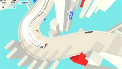 Absolute Drift - Screenshot - Gameplay Image