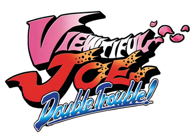 Viewtiful Joe: Double Trouble! - Clear Logo Image