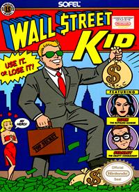 Wall Street Kid - Box - Front Image