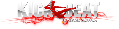 KickBeat: Special Edition - Clear Logo Image