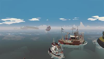 DREDGE - Screenshot - Gameplay Image