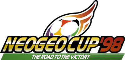 Neo Geo Cup '98: The Road to the Victory - Clear Logo Image