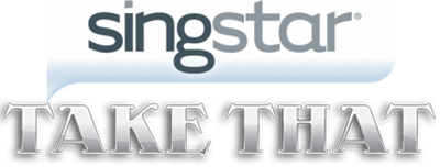 SingStar: Take That - Clear Logo Image