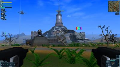 A.I.M. 2: Clan Wars - Screenshot - Gameplay Image