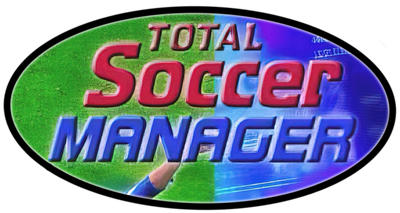 Total Soccer Manager - Clear Logo Image