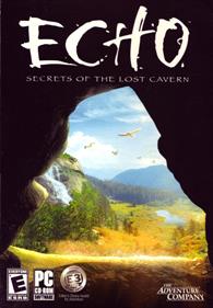 ECHO: Secrets of the Lost Cavern - Box - Front Image