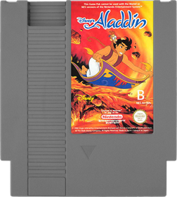 Aladdin (NMS Software) - Cart - Front Image
