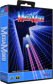 MegaMind - Box - 3D Image