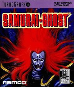 Samurai-Ghost