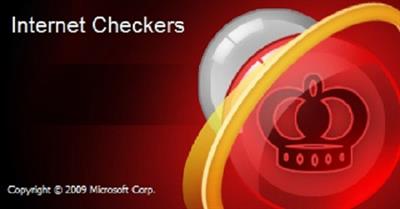 Microsoft Internet Checkers - Banner Image