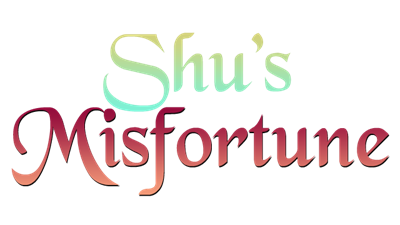 Shu's Misfortune - Clear Logo Image