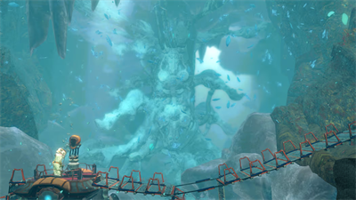 Shinsekai: Into the Depths - Screenshot - Gameplay Image