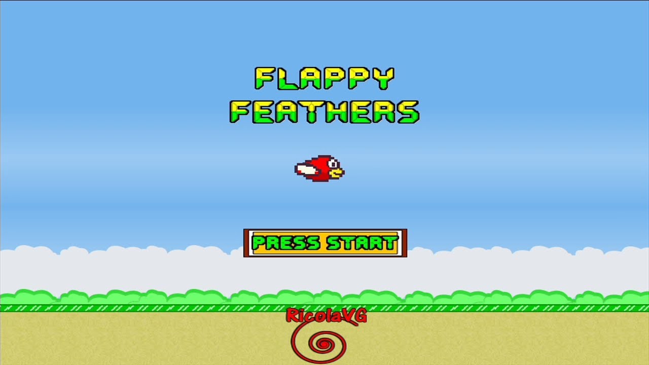 Flappy Feathers